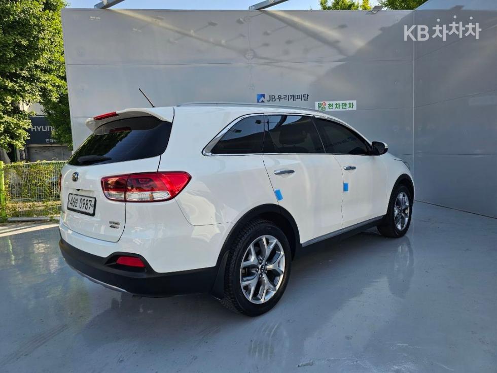 2016 - kia sorento
