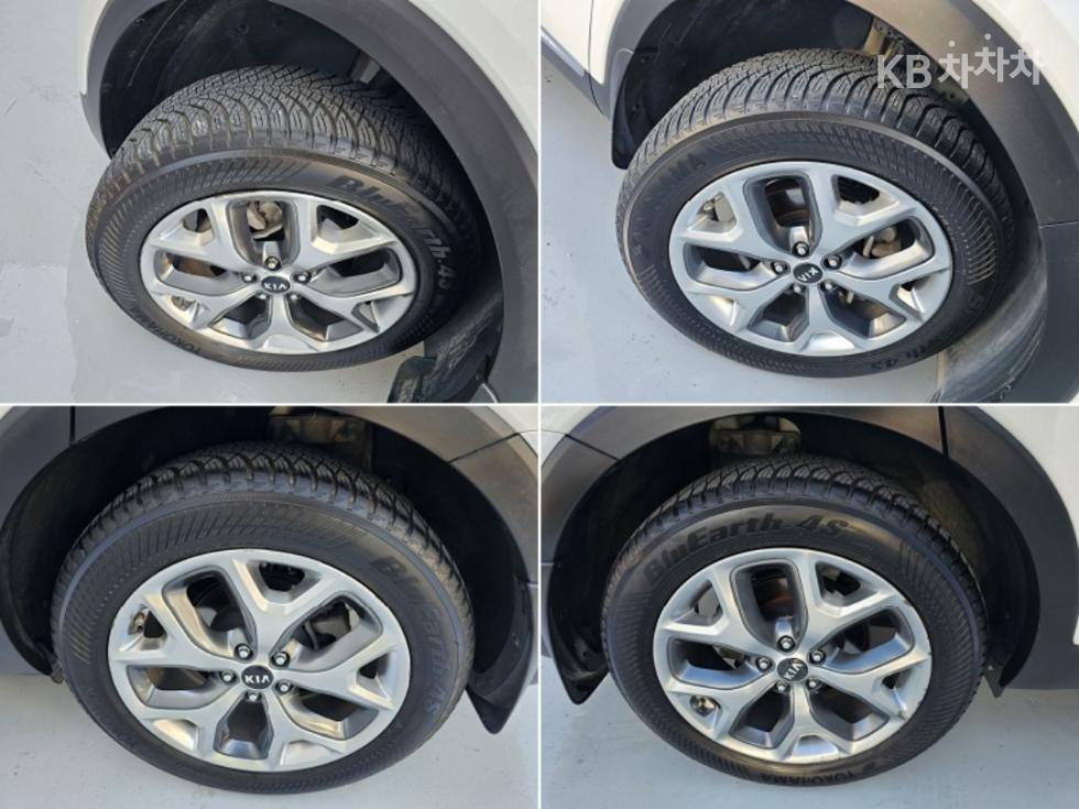 2016 - kia sorento