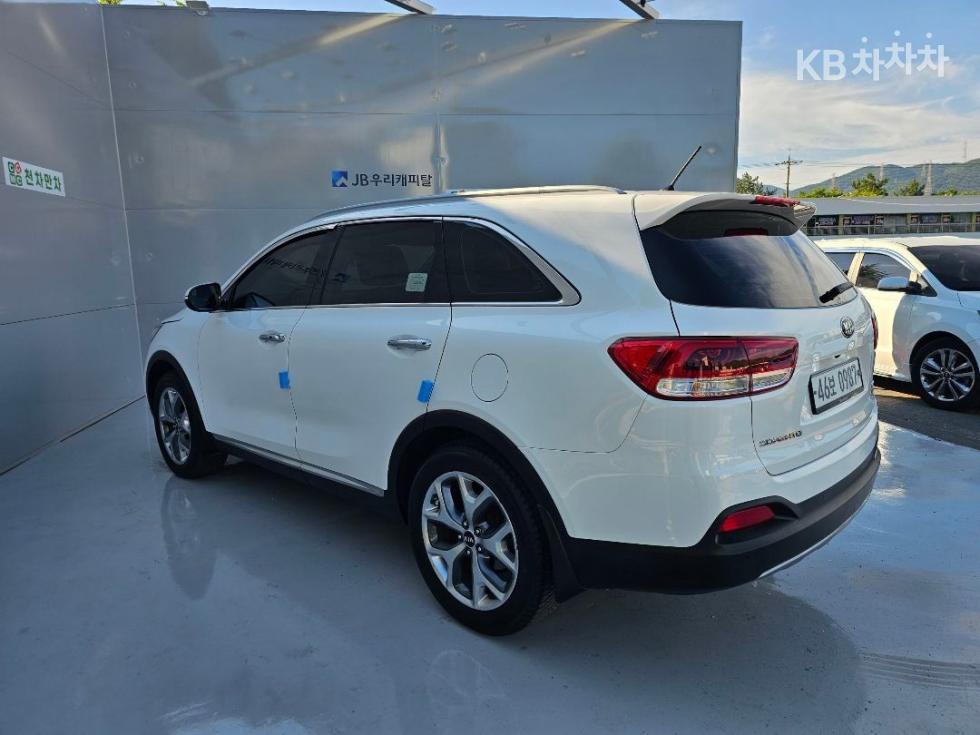 2016 - kia sorento