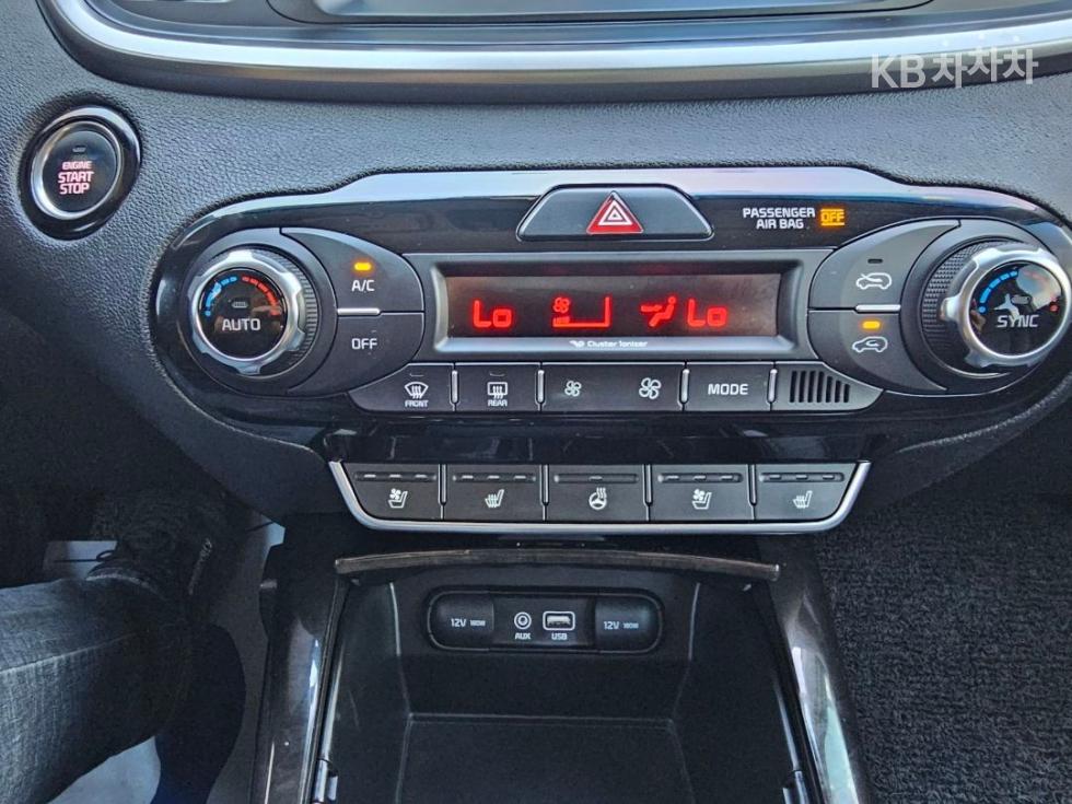 2016 - kia sorento