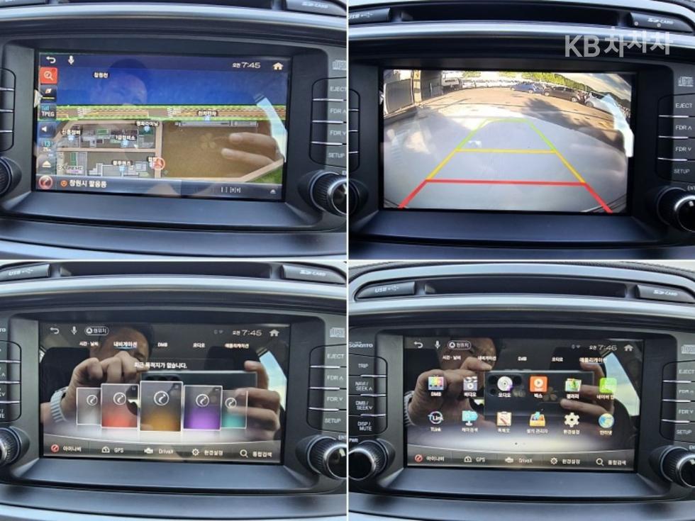 2016 - kia sorento