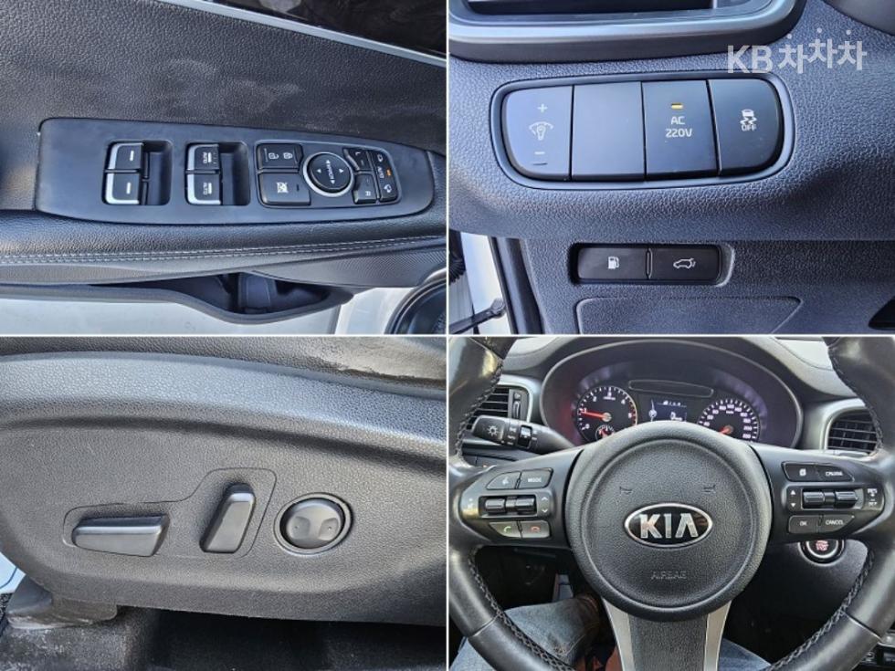 2016 - kia sorento
