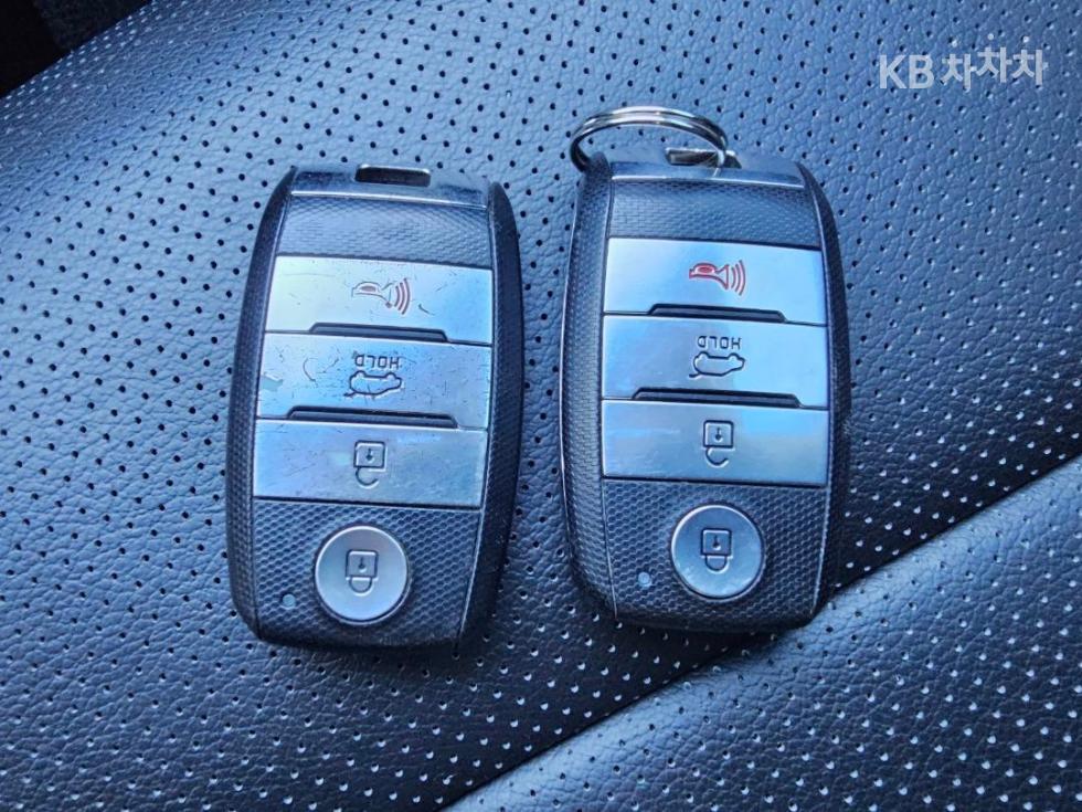 2016 - kia sorento