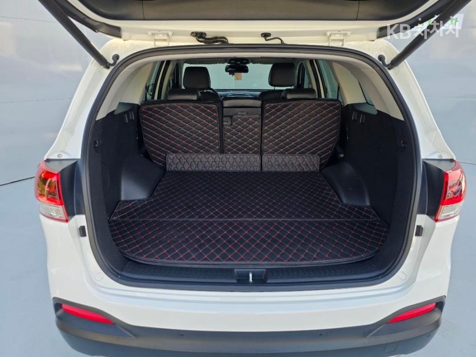 2016 - kia sorento