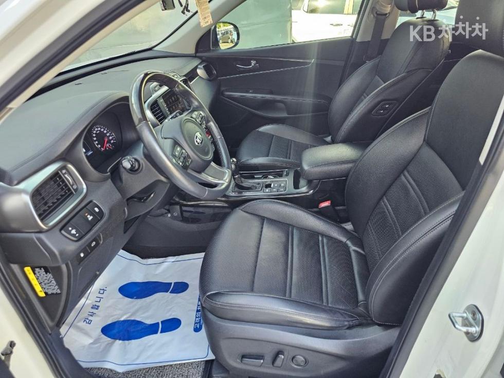 2016 - kia sorento