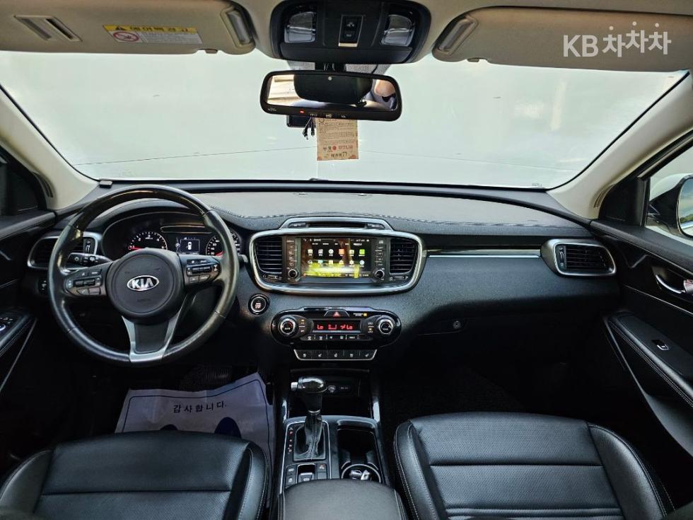 2016 - kia sorento