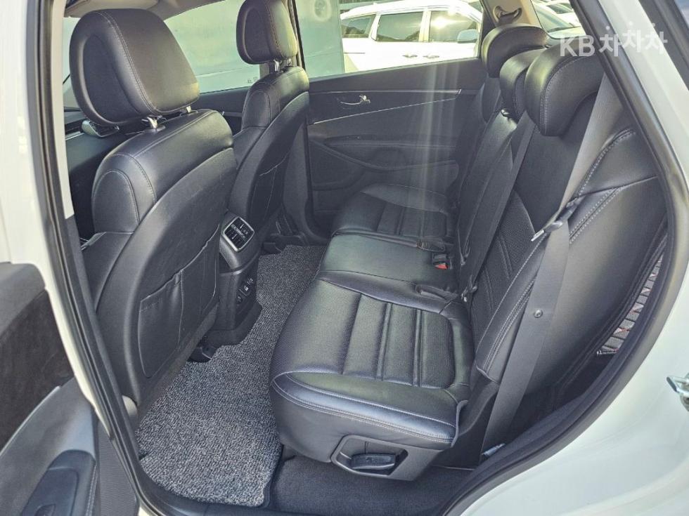 2016 - kia sorento