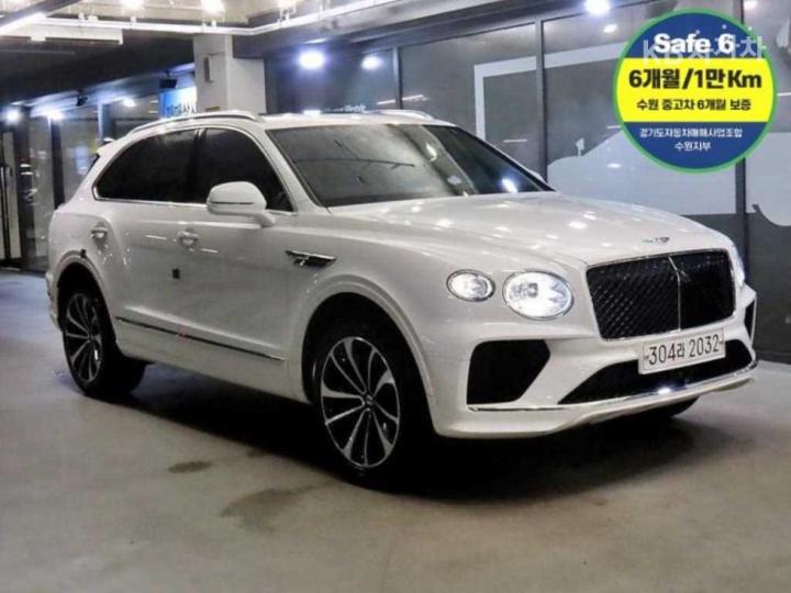 Bentley Bentayga 4.0 V8 — foto 1