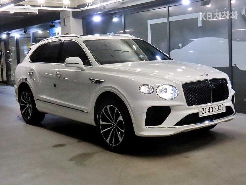 2024 bentley bentayga