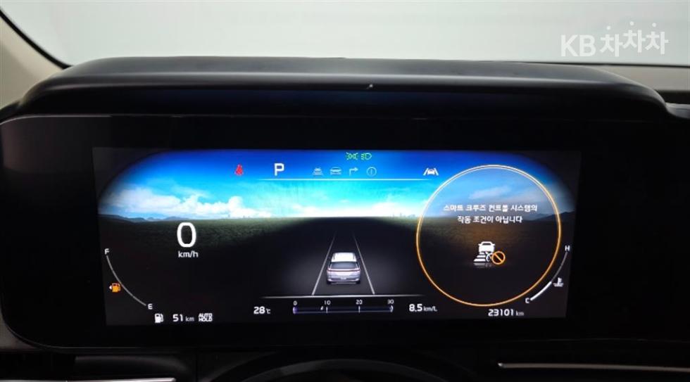2023 - kia carnival