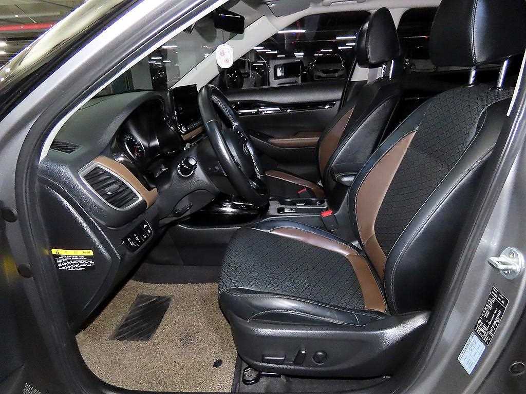 2020 - kia seltos