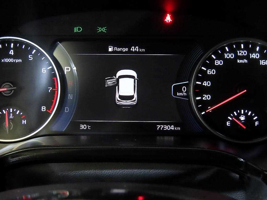 2020 - kia seltos