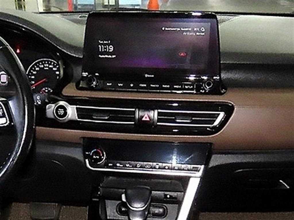 2020 - kia seltos