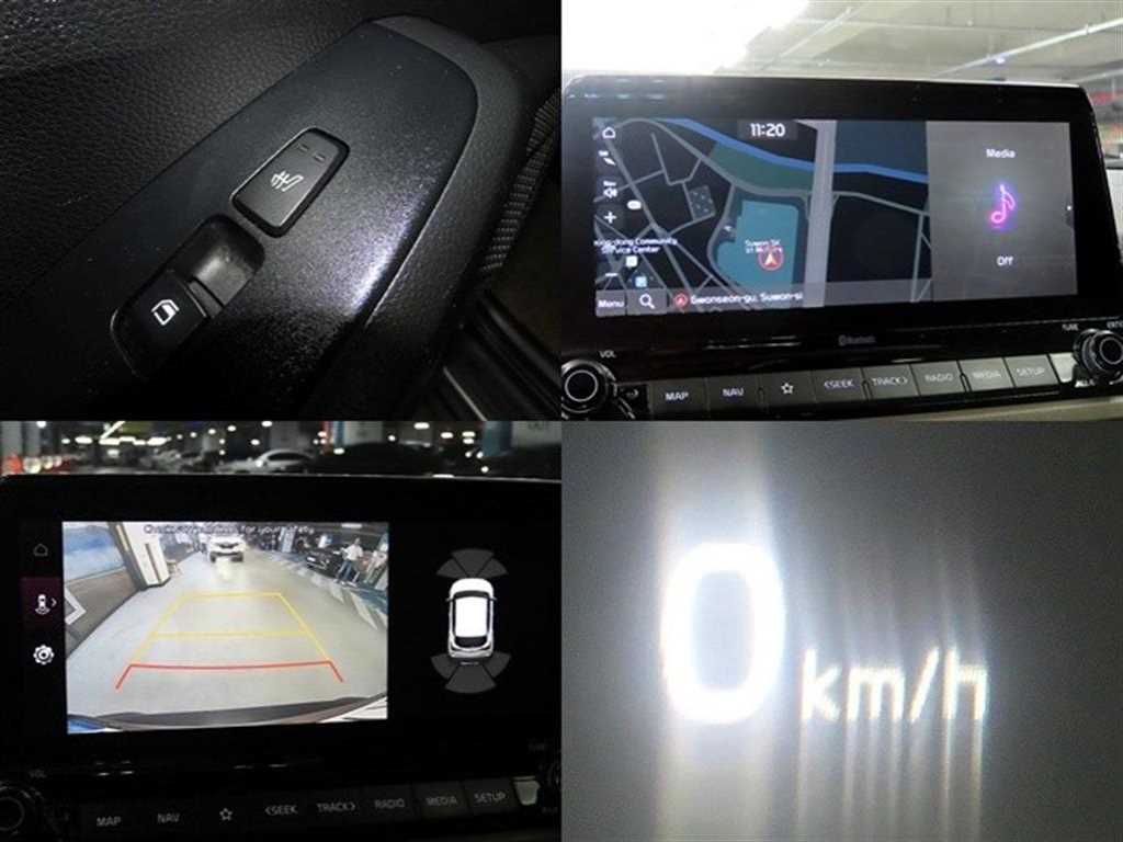 2020 - kia seltos