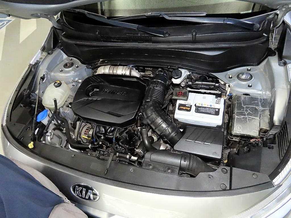 2020 - kia seltos