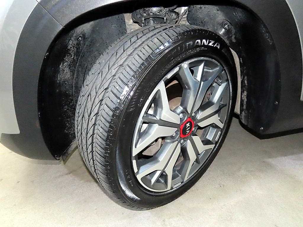 2020 - kia seltos