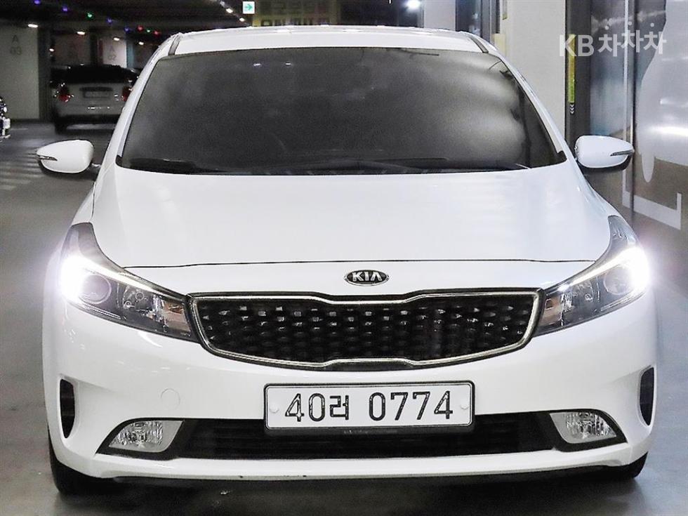 2016 - kia k3