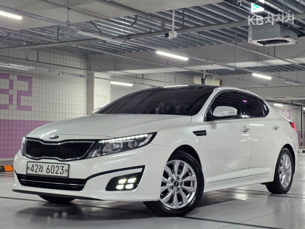 2014 - kia k5