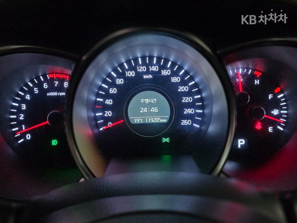 2014 - kia k5
