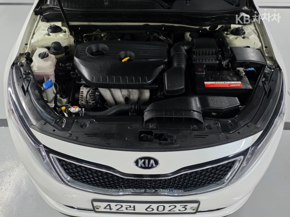 2014 - kia k5