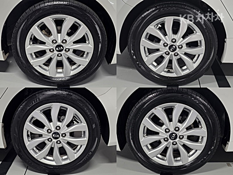 2014 - kia k5