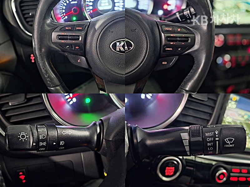2014 - kia k5