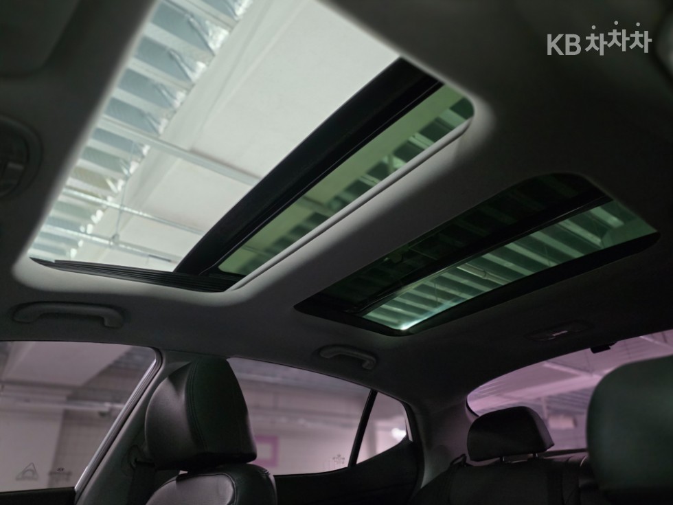 2014 - kia k5