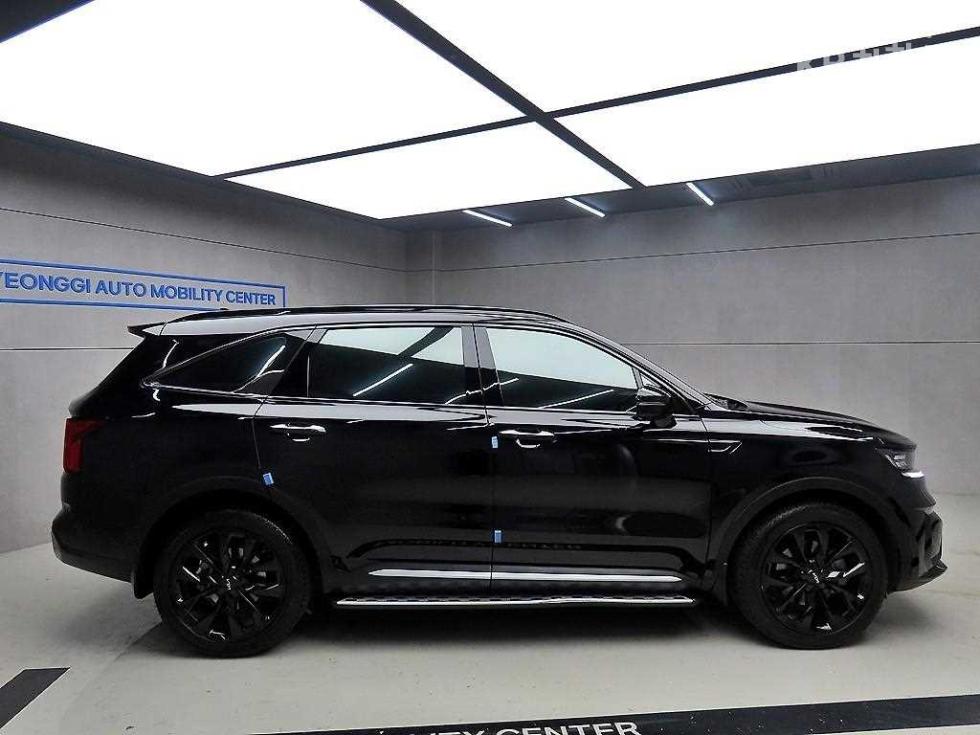 2023 - kia sorento