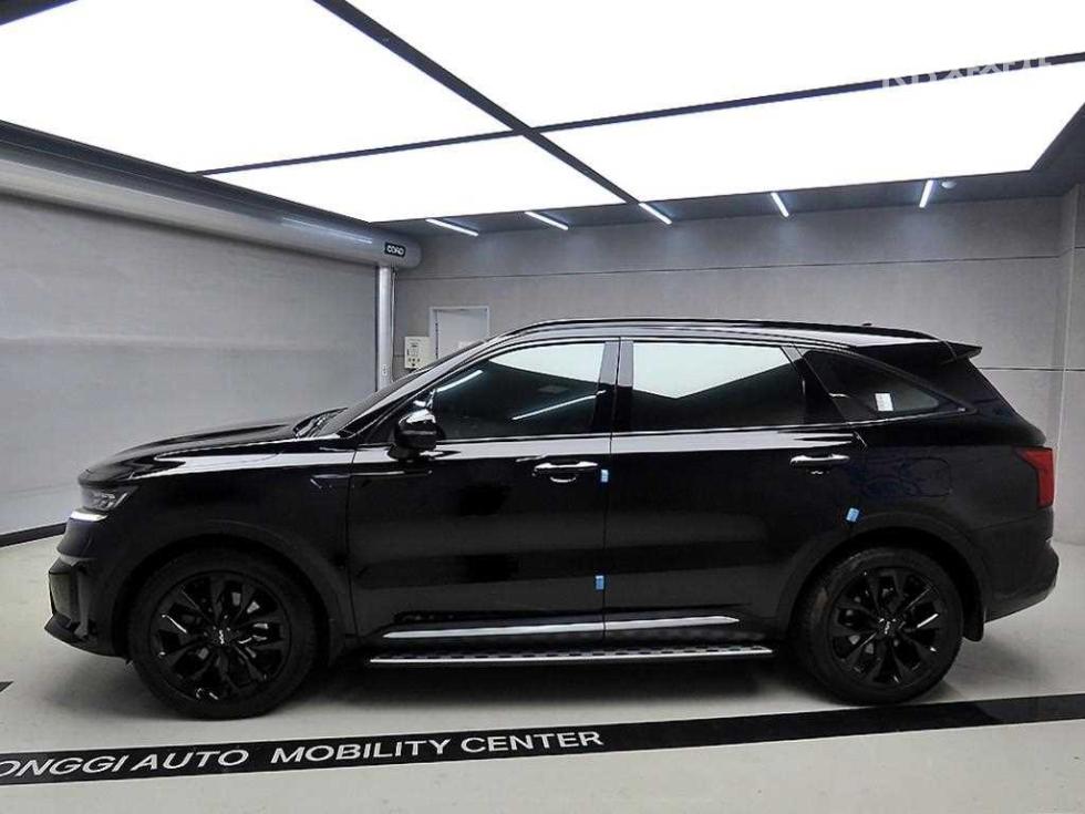 2023 - kia sorento