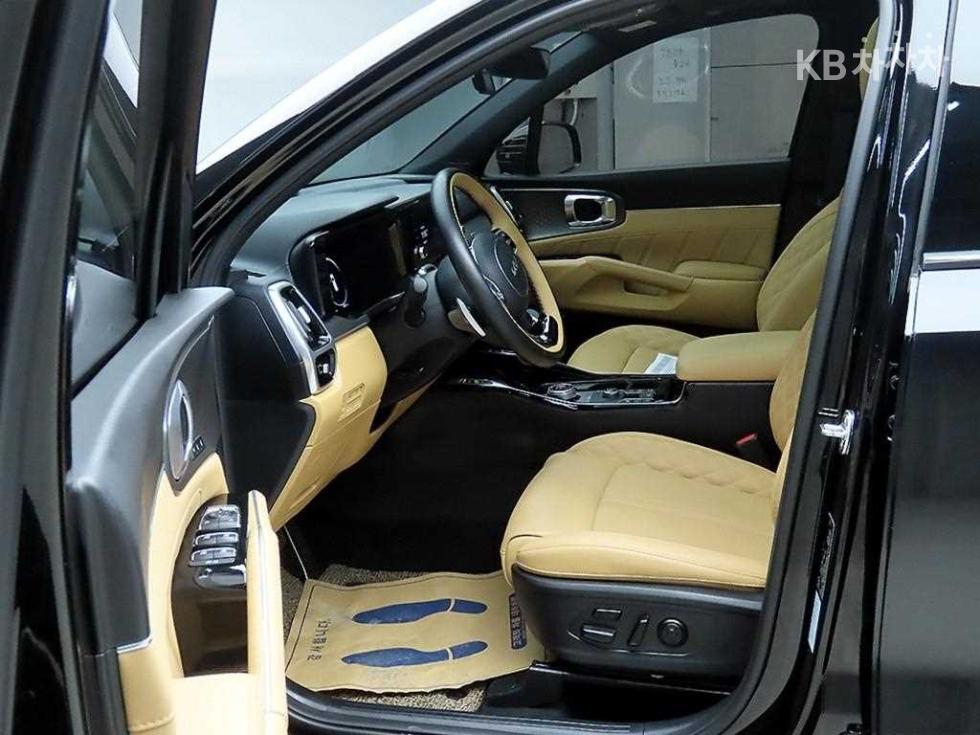 2023 - kia sorento