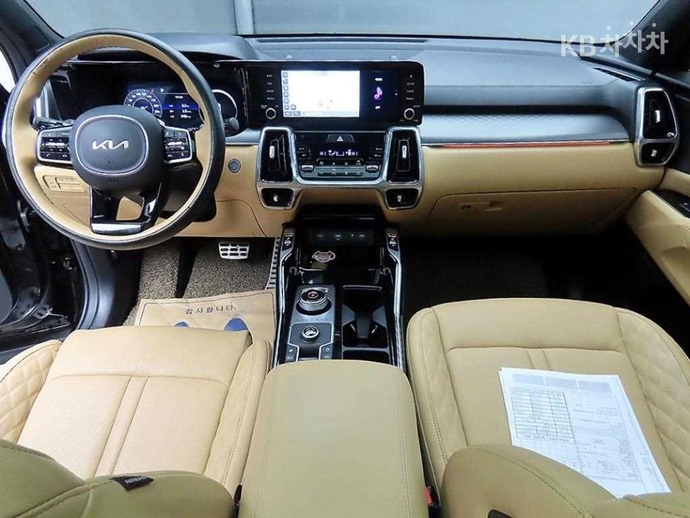 2023 - kia sorento