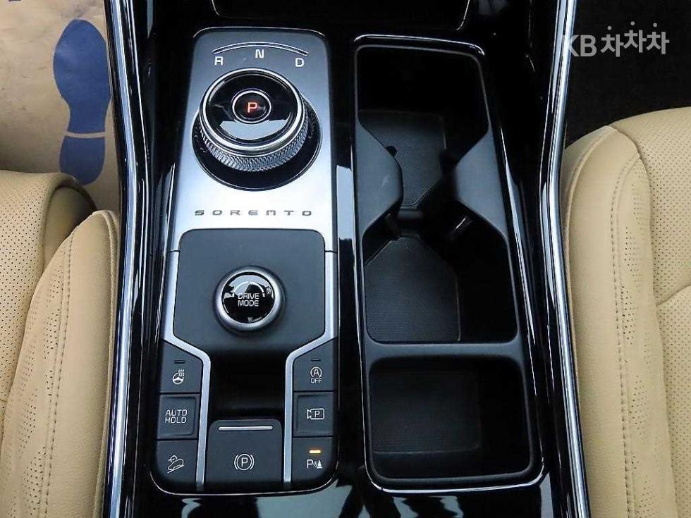 2023 - kia sorento