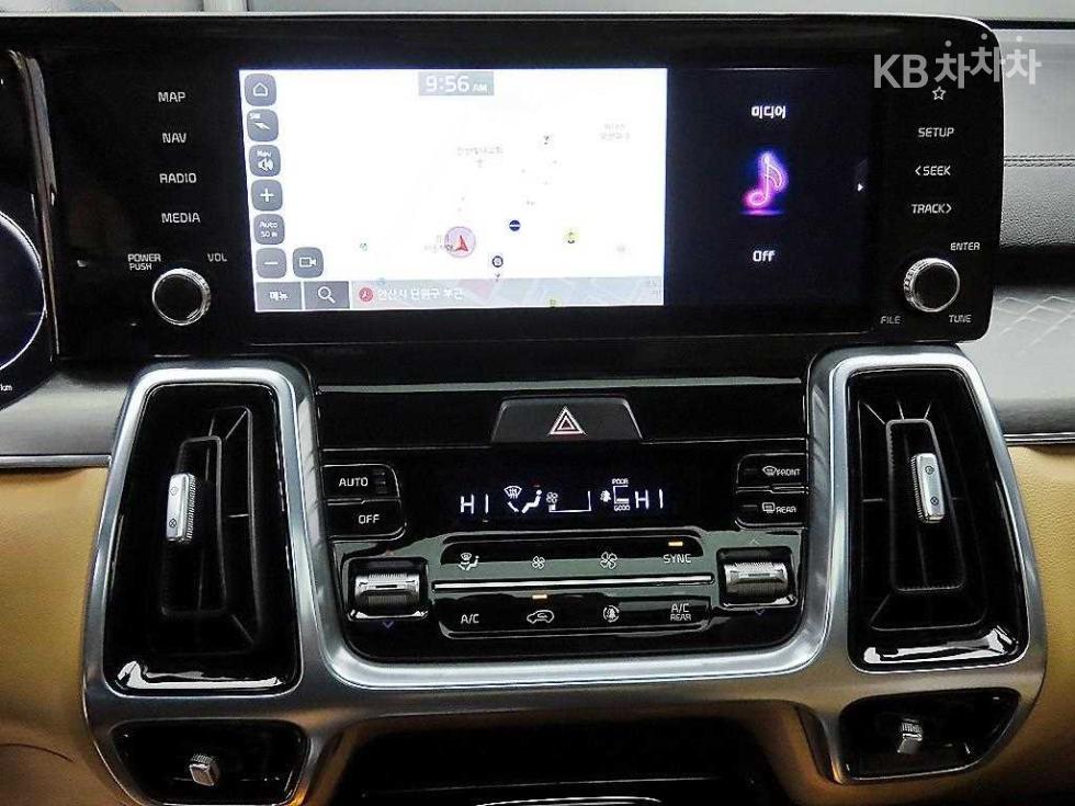 2023 - kia sorento