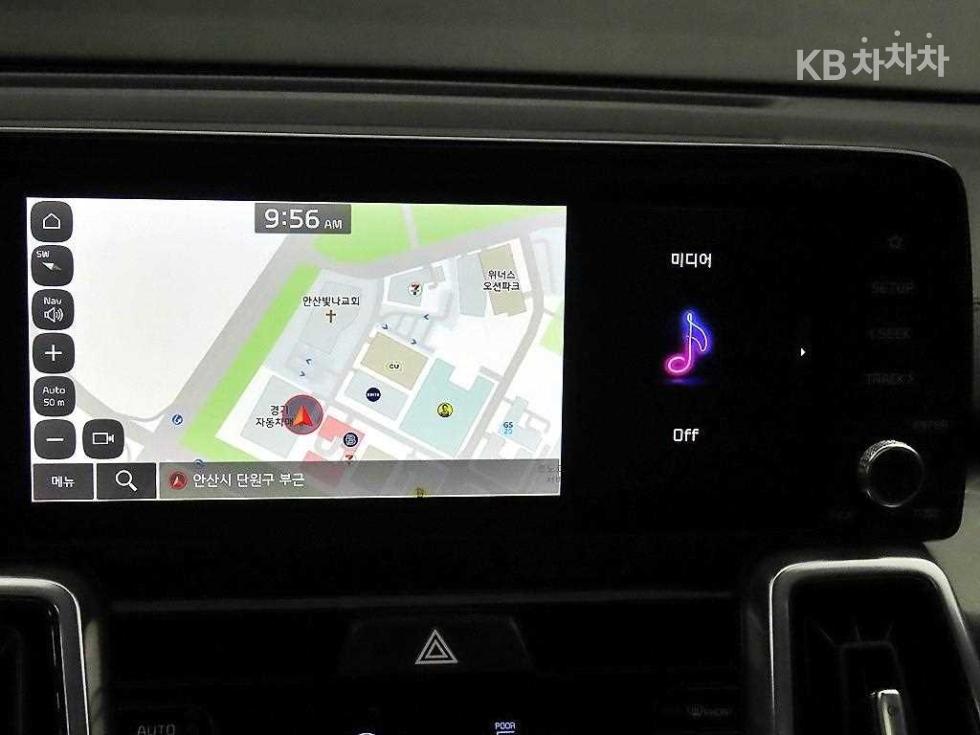 2023 - kia sorento