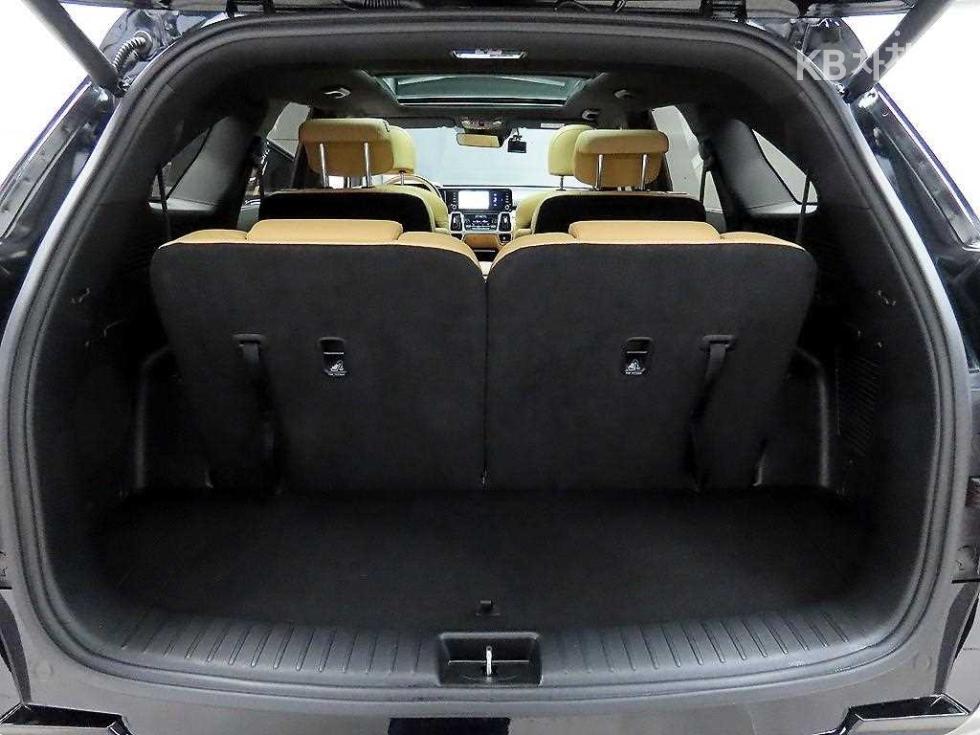 2023 - kia sorento