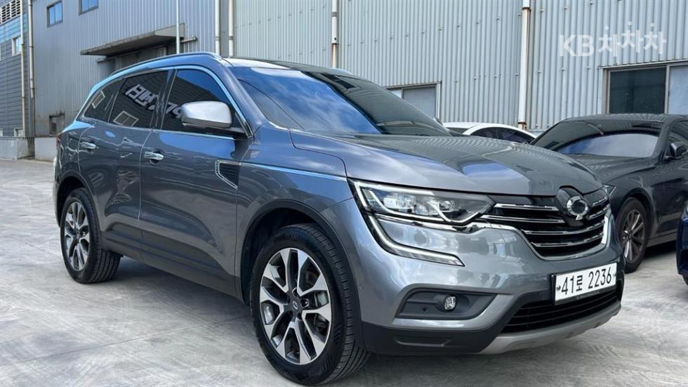 2019 Renault Korea QM6 Gasoline 2.0 2WD RE Basic type