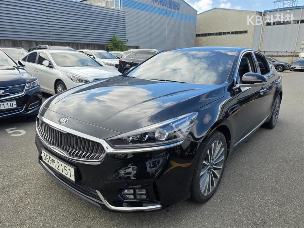 2017 kia k7