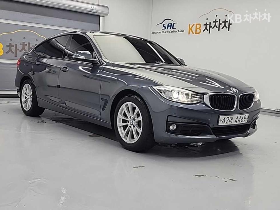 BMW Gran Turismo 2016 photo 4