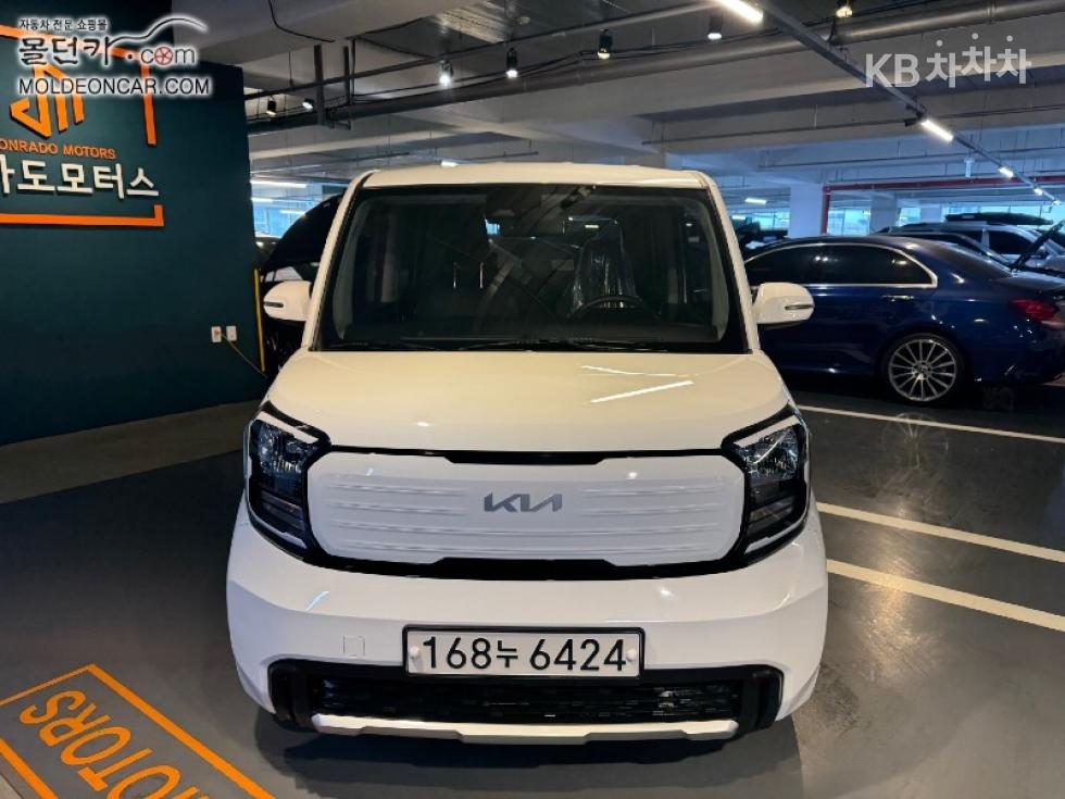 2025 kia ray