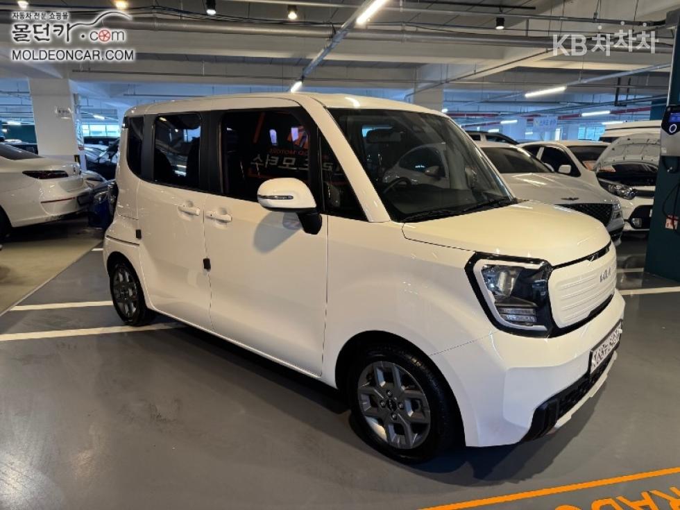 2025 - kia ray