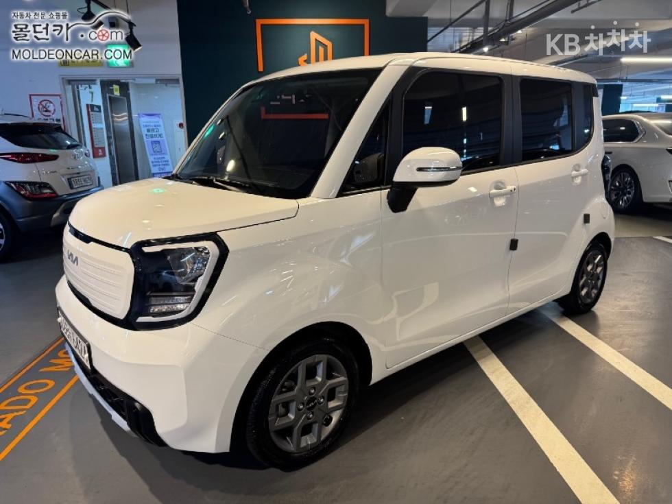 2025 - kia ray