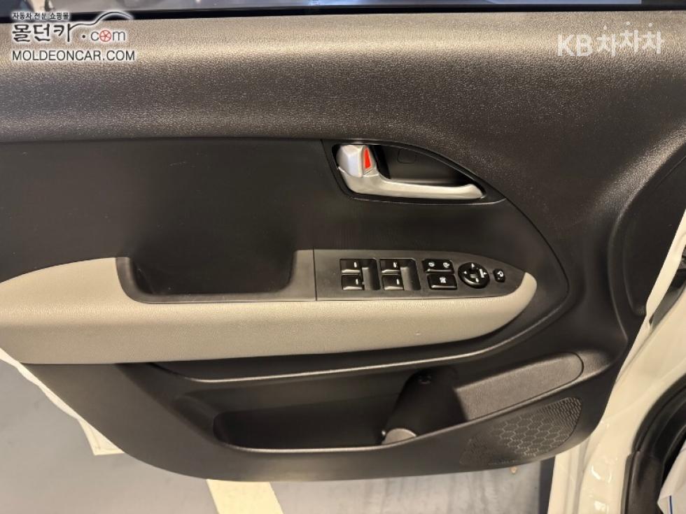 2025 - kia ray