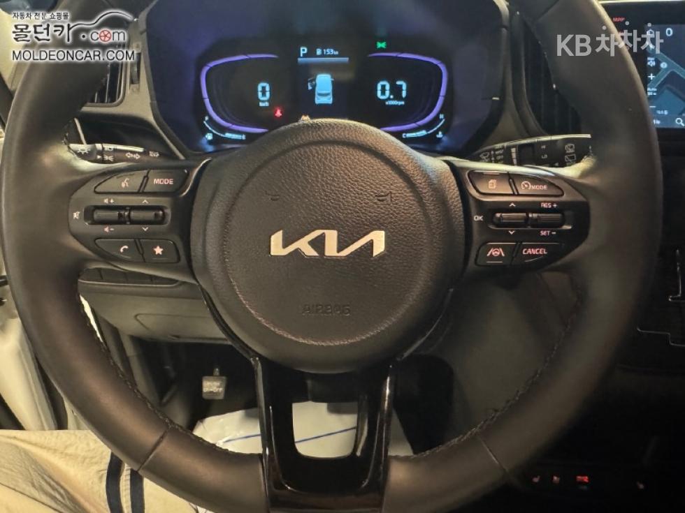 2025 - kia ray