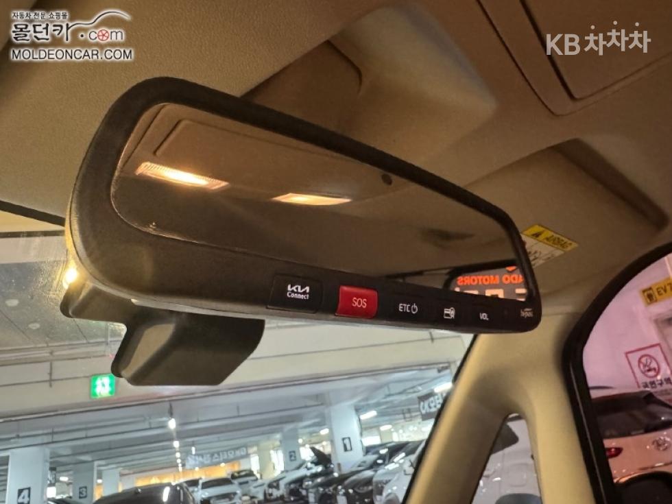 2025 - kia ray