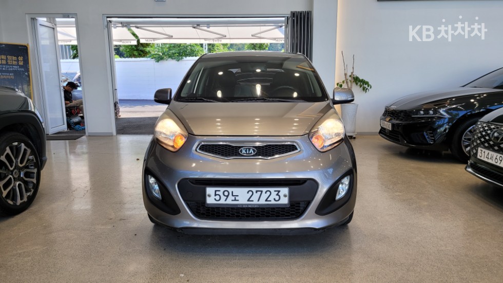 2012 - kia all