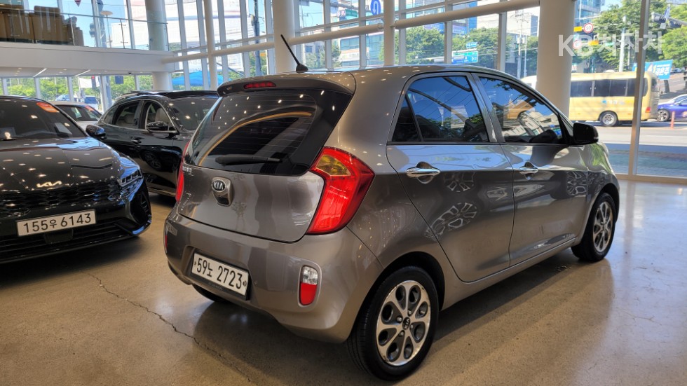 2012 - kia all