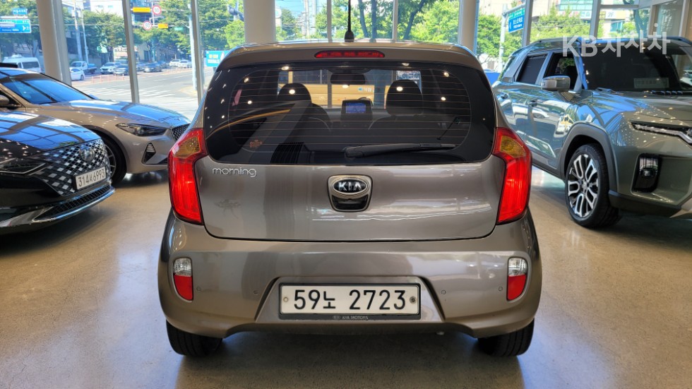 2012 - kia all