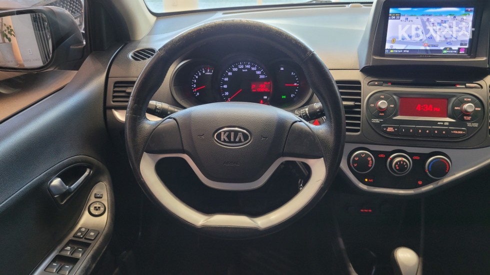 2012 - kia all