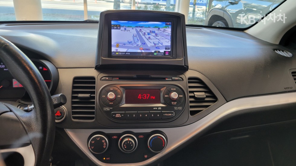 2012 - kia all