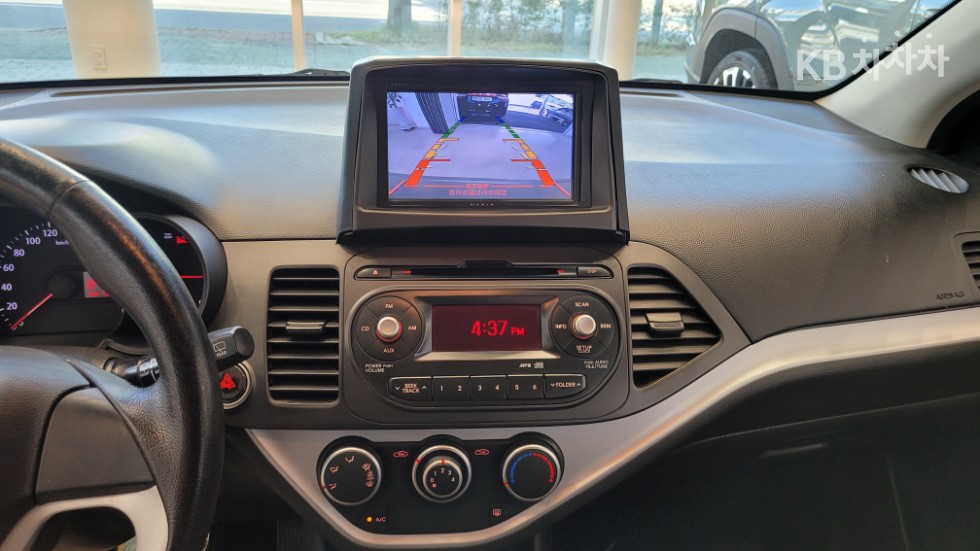2012 - kia all